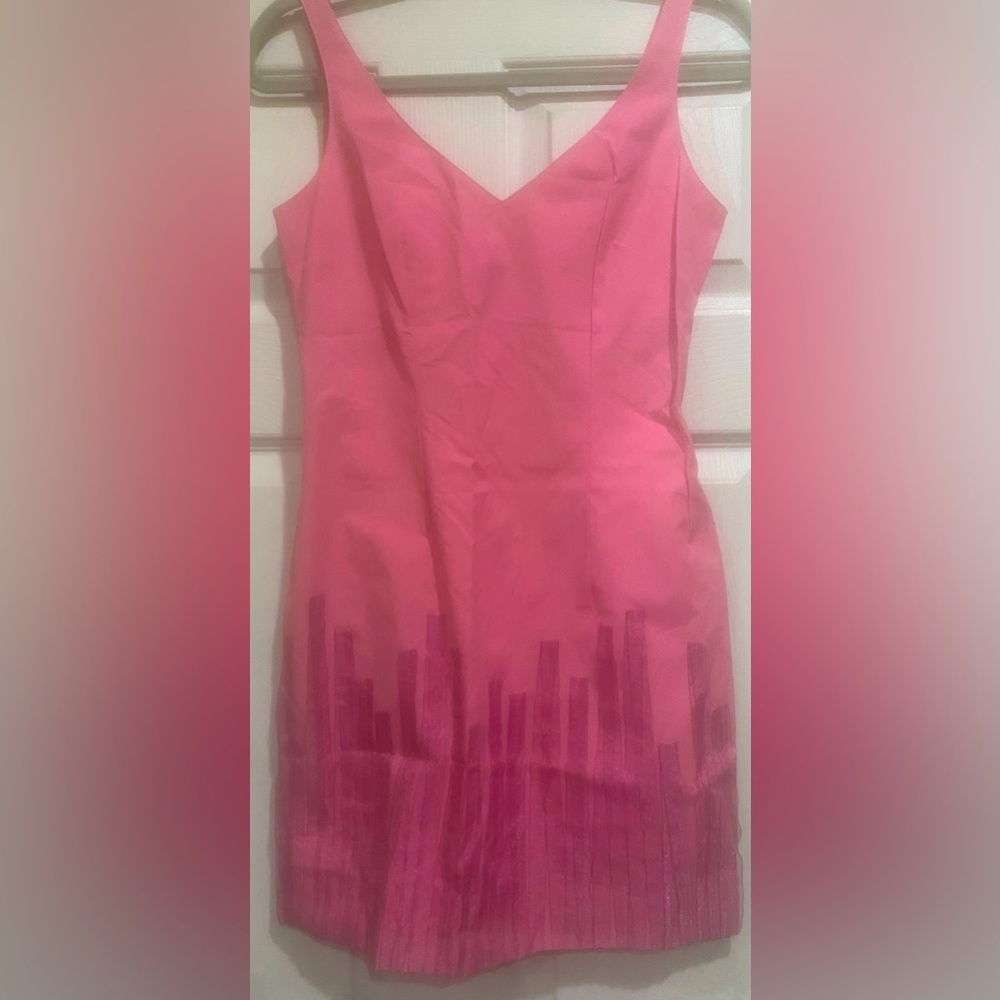 MOSCHINO Pink Dress